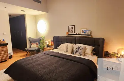 شقة - 2 غرف نوم - 3 حمامات للايجار في عزيزي لياتريس - عزيزي ريزيدنس - الفرجان - دبي