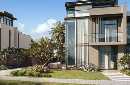Townhouse - 3 Bedrooms - 4 Bathrooms for sale in La Tilia - Dubai Land - Dubai