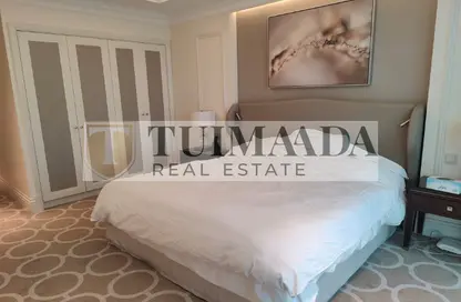 Apartment - 2 Bedrooms - 3 Bathrooms for sale in The Address BLVD Sky Collection - Downtown Dubai - Dubai