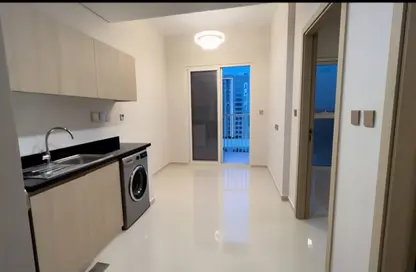 شقة - غرفة نوم - 1 حمام للايجار في نافيتاز للاقامة و الشقق القندقية - داماك هيلز 2 - دبي