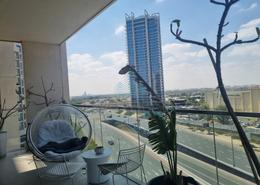 Apartment - 2 bedrooms - 2 bathrooms for rent in Vida Residence 1 - Vida Residence - The Hills - Dubai
