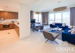 شقة - 2 غرف نوم - 2 حمامات للبيع في فندق وأجنحة أفاني بالم فيو - مدينة دبي الإعلامية - دبي