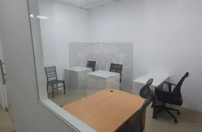Office Space - Studio - 4 Bathrooms for rent in Al Mowaihat 3 - Al Mowaihat - Ajman