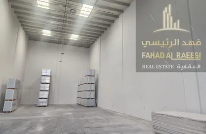Warehouse - Studio - 1 Bathroom for rent in Al Jurf Industrial 2 - Al Jurf Industrial - Ajman