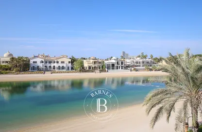 Villa - 4 Bedrooms - 6 Bathrooms for sale in Garden Homes Frond N - Garden Homes - Palm Jumeirah - Dubai Villa - 4 Bedrooms - 6 Bathrooms for sale in Garden Homes Frond N - Garden Homes - Palm Jumeirah - Dubai