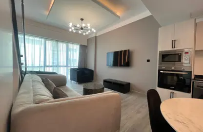 Apartment - 3 Bedrooms - 3 Bathrooms for sale in Boutique 7 - Barsha Heights (Tecom) - Dubai