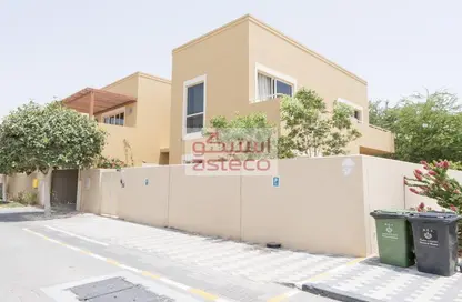 Villa - 4 Bedrooms - 4 Bathrooms for rent in Yasmin Community - Al Raha Gardens - Abu Dhabi