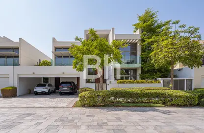 Villa - 5 Bedrooms - 7 Bathrooms for rent in District One Villas - District One - Mohammed Bin Rashid City - Dubai