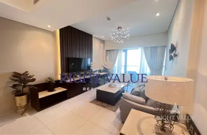 Apartment - 1 Bedroom - 2 Bathrooms for rent in The Bay - Business Bay - Dubai