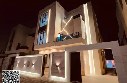 Villa - 6 Bedrooms - 7+ Bathrooms for rent in Al Helio 2 - Al Helio - Ajman