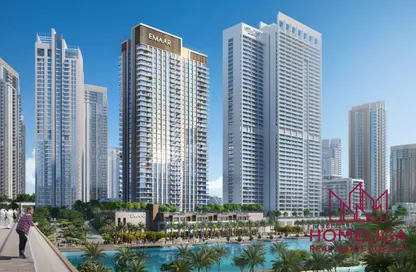 شقة - 2 غرف نوم - 2 حمامات للبيع في بالاس ريزيدنسز  نورث - مرسى خور دبي - دبي