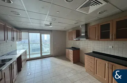 Apartment - 2 Bedrooms for rent in Al Seef  Towers - Jumeirah Lake Towers - Dubai