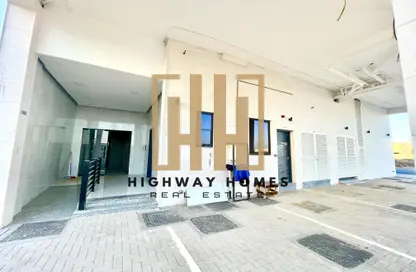 Shop - Studio - 1 Bathroom for rent in Hoshi 1 - Hoshi - Al Badie - Sharjah
