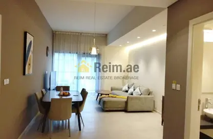 Apartment - 1 Bedroom - 2 Bathrooms for rent in Park View Tower - Jumeirah Village Circle - Dubai