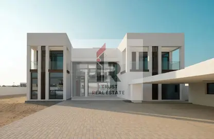Villa - 5 Bedrooms - 6 Bathrooms for rent in Souk Al Jubail - Al Jubail Island - Abu Dhabi