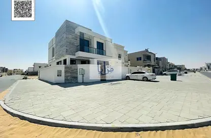 عمارة بالكامل - 5 غرف نوم - 7 حمامات للبيع في الزاهية جاردنز - الزاهية - عجمان