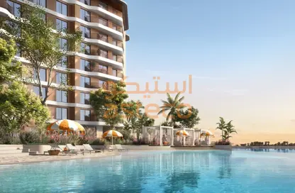 Apartment - 2 Bedrooms - 3 Bathrooms for sale in Residences C - Yas Golf Collection - Yas Island - Abu Dhabi