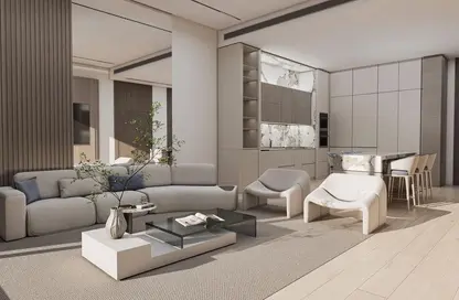 Apartment - 1 Bedroom - 2 Bathrooms for sale in Binghatti Phoenix - Jumeirah Village Circle - Dubai