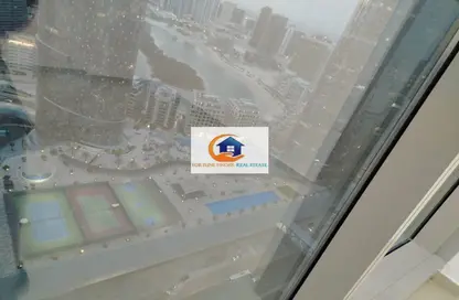 شقة - غرفة نوم - 2 حمامات للايجار في برج البوابة 1 - شمس أبوظبي - جزيرة الريم - أبوظبي