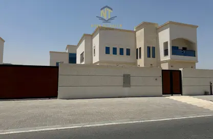 Villa - 4 Bedrooms - 6 Bathrooms for sale in Hoshi 1 - Hoshi - Al Badie - Sharjah