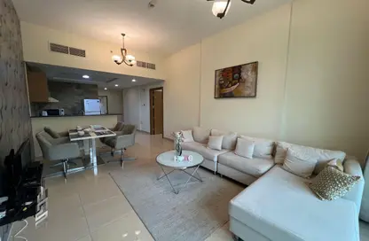 Apartment - 1 Bedroom - 1 Bathroom for rent in 4Direction Residence 1 - Dubai Land Residence Complex - Dubai