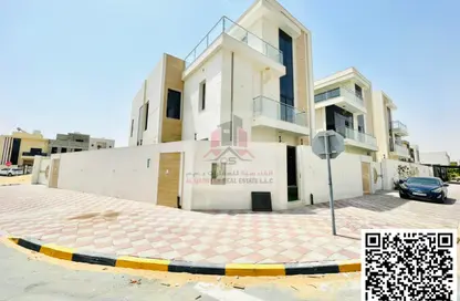 Villa - 6 Bedrooms - 7 Bathrooms for sale in Al Helio 2 - Al Helio - Ajman