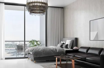 Apartment - 1 Bedroom - 1 Bathroom for sale in Skyz by Danube - Arjan - Dubai