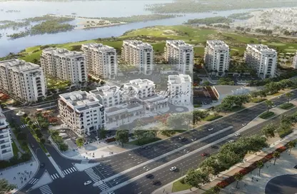 شقة - 2 غرف نوم - 3 حمامات للبيع في أنسام 2 - أنسام - جزيرة الياس - أبوظبي