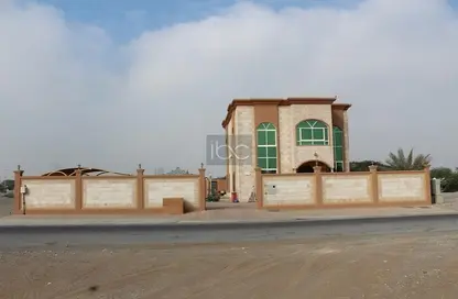 Villa - 4 Bedrooms - 4 Bathrooms for rent in Al seer - City Downtown - Ras Al Khaimah