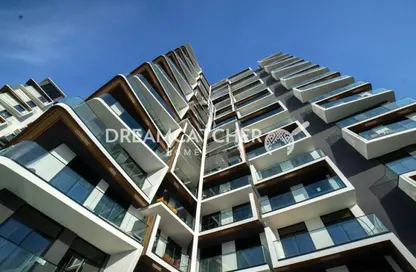 Apartment - 1 Bedroom - 2 Bathrooms for rent in Binghatti LUNA - Jumeirah Village Circle - Dubai