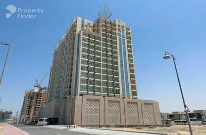 Apartment - 1 Bedroom - 2 Bathrooms for sale in Murano Residences 1 - Murano Residences - Al Furjan - Dubai
