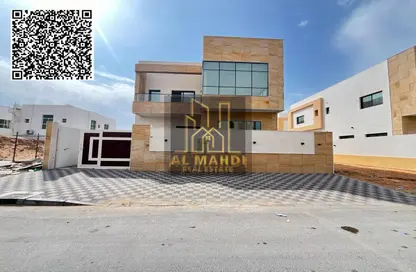Villa - 5 Bedrooms - 7 Bathrooms for sale in Al Helio 2 - Al Helio - Ajman
