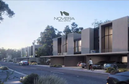Townhouse - 3 Bedrooms - 3 Bathrooms for sale in Robinia - Masaar - Tilal City - Sharjah