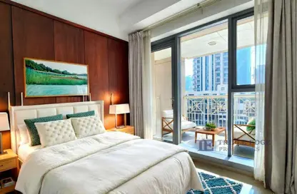 Apartment - 2 Bedrooms - 2 Bathrooms for rent in 29 Burj Boulevard Podium - 29 Burj Boulevard - Downtown Dubai - Dubai