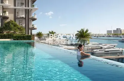 شقة - 3 غرف نوم - 4 حمامات للبيع في باي ستار من فيدا - ميناء راشد - دبي