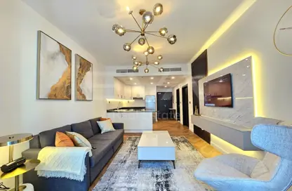 Apartment - 1 Bedroom - 2 Bathrooms for sale in Elite Residence - Dubai Marina - Dubai