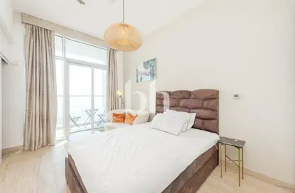 Apartment - Studio - 1 Bathroom for rent in Studio One - Dubai Marina - Dubai