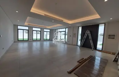 Villa - 5 Bedrooms - 6 Bathrooms for rent in Khalifa City - Abu Dhabi