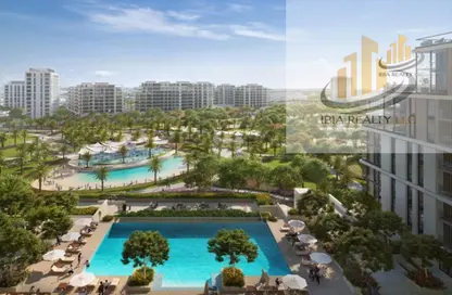 Apartment - 3 Bedrooms - 3 Bathrooms for sale in Parkside Views - Dubai Hills Estate - Dubai