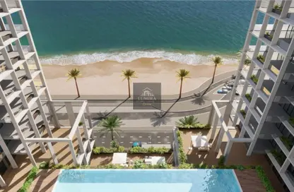 Apartment - 3 Bedrooms - 4 Bathrooms for sale in Ajman Corniche Residences - Ajman Corniche Road - Ajman