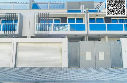 Villa - 4 Bedrooms - 6 Bathrooms for rent in Al Zaheya Gardens - Al Zahya - Ajman