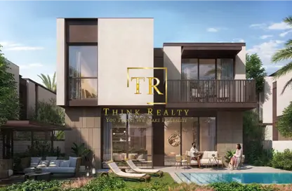 Villa - 4 Bedrooms - 5 Bathrooms for sale in Delphi at Athlon - Athlon by Aldar - Dubai Land - Dubai