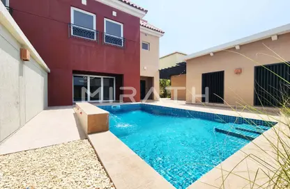 Villa - 4 Bedrooms - 5 Bathrooms for rent in Umm Suqeim 1 Villas - Umm Suqeim 1 - Umm Suqeim - Dubai