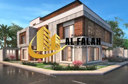 أرض - استوديو للبيع في C تلال سيتي - تلال سيتي - الشارقة