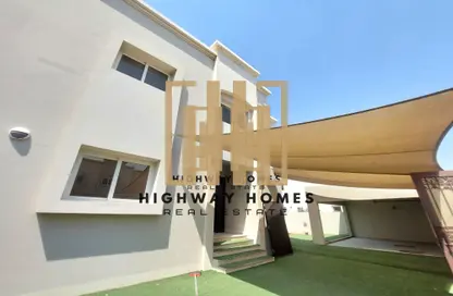 Villa - 4 Bedrooms - 5 Bathrooms for rent in Barashi - Al Badie - Sharjah