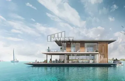 Apartment - 2 Bedrooms - 2 Bathrooms for sale in Seagate Building 3 - Seagate - Mina Rashid - Dubai