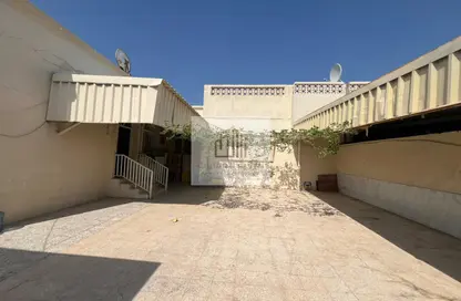 Terrace image for: Villa - 4 Bedrooms - 3 Bathrooms for rent in Al Rawda 3 Villas - Al Rawda 3 - Al Rawda - Ajman, Image 1
