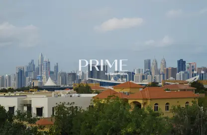 Villa - 5 Bedrooms - 7+ Bathrooms for rent in Al Barsha 2 Villas - Al Barsha 2 - Al Barsha - Dubai