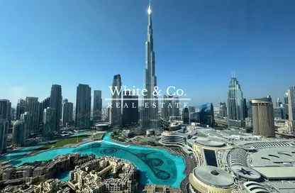Apartment - 1 Bedroom - 2 Bathrooms for sale in Burj Lake Hotel - The Address DownTown - Downtown Dubai - Dubai