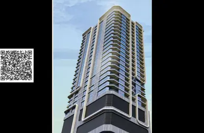 شقة - 2 غرف نوم - 3 حمامات للبيع في برج الواحة - الراشدية 1 - الراشدية - عجمان